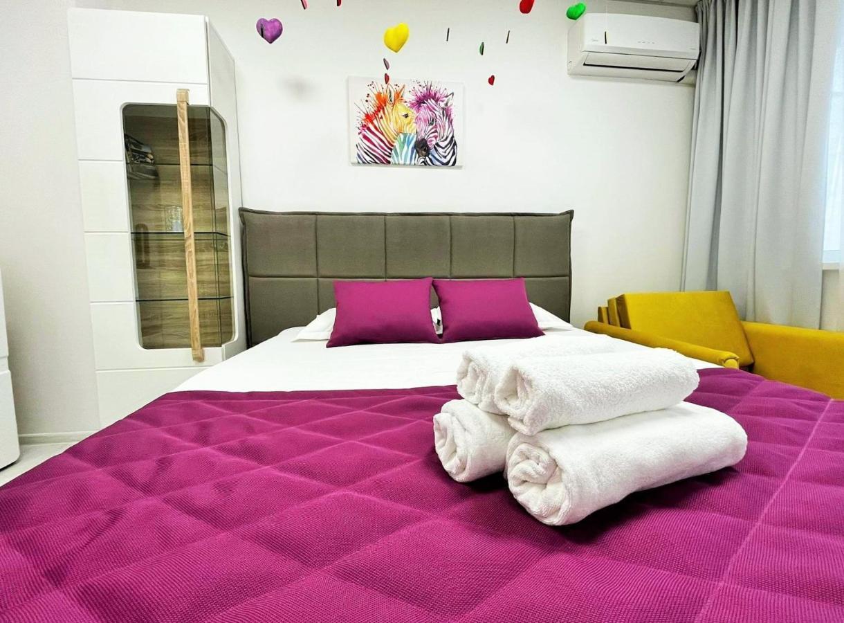 וארנה Tevi Apartments מראה חיצוני תמונה