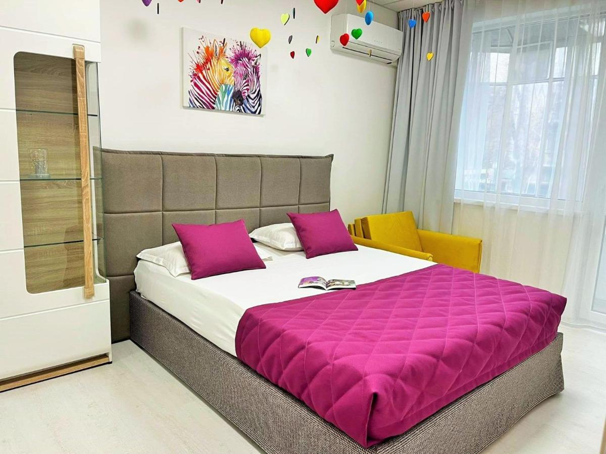 וארנה Tevi Apartments מראה חיצוני תמונה