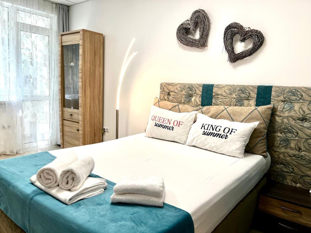 וארנה Tevi Apartments מראה חיצוני תמונה