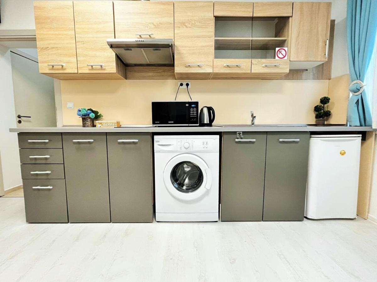 וארנה Tevi Apartments מראה חיצוני תמונה
