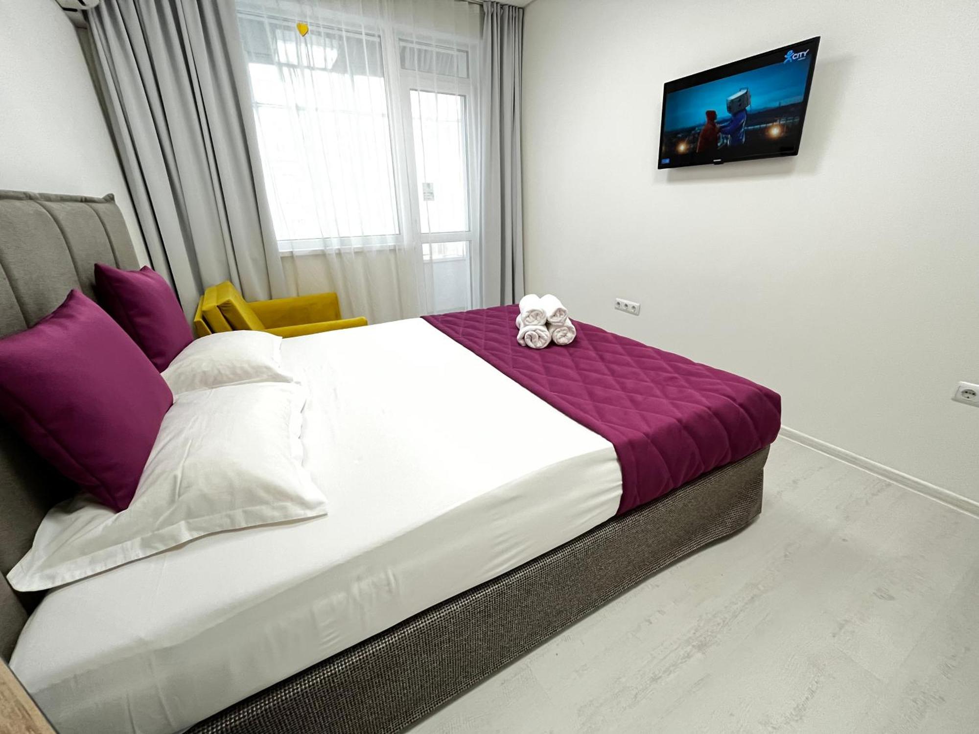 וארנה Tevi Apartments מראה חיצוני תמונה