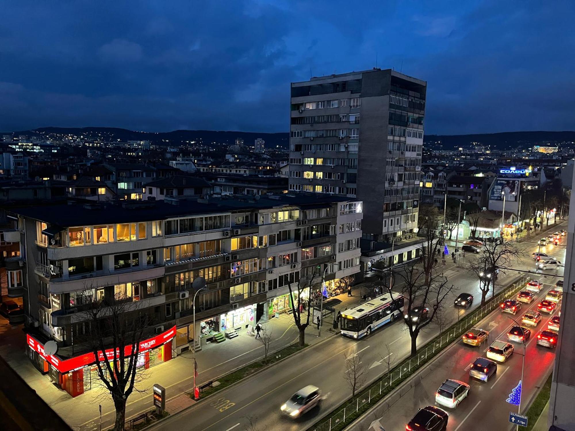 וארנה Tevi Apartments מראה חיצוני תמונה