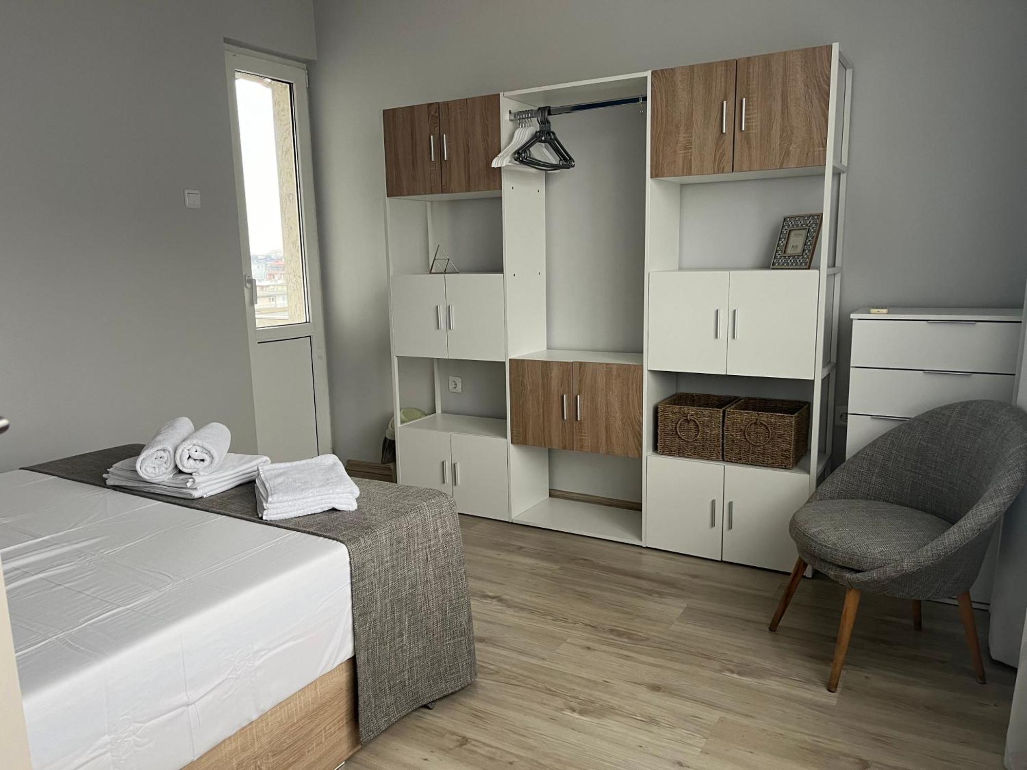 וארנה Tevi Apartments מראה חיצוני תמונה