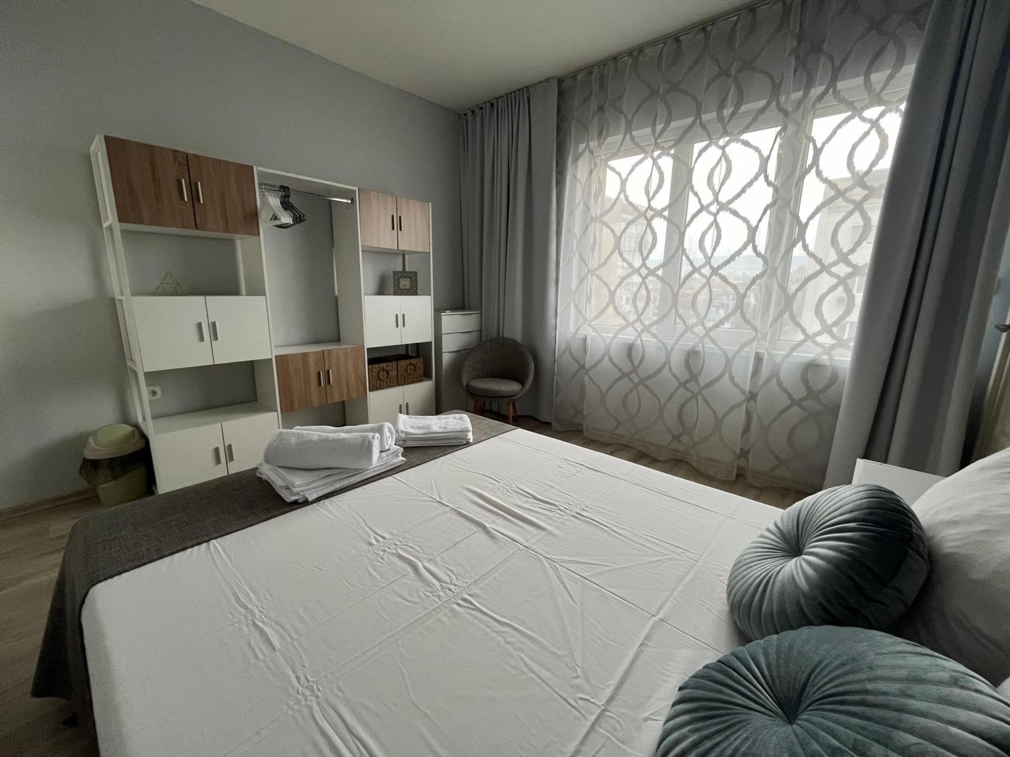 וארנה Tevi Apartments מראה חיצוני תמונה