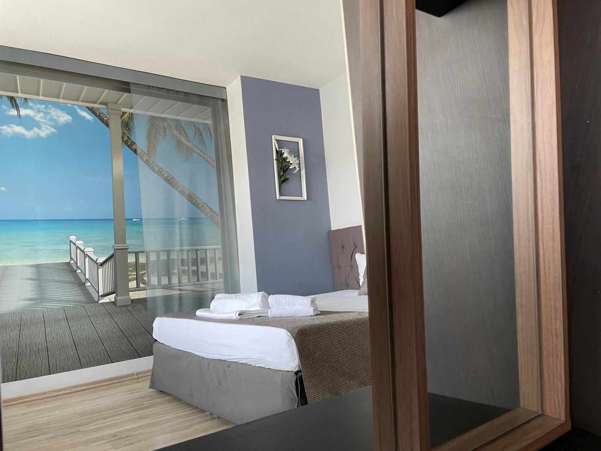 וארנה Tevi Apartments מראה חיצוני תמונה
