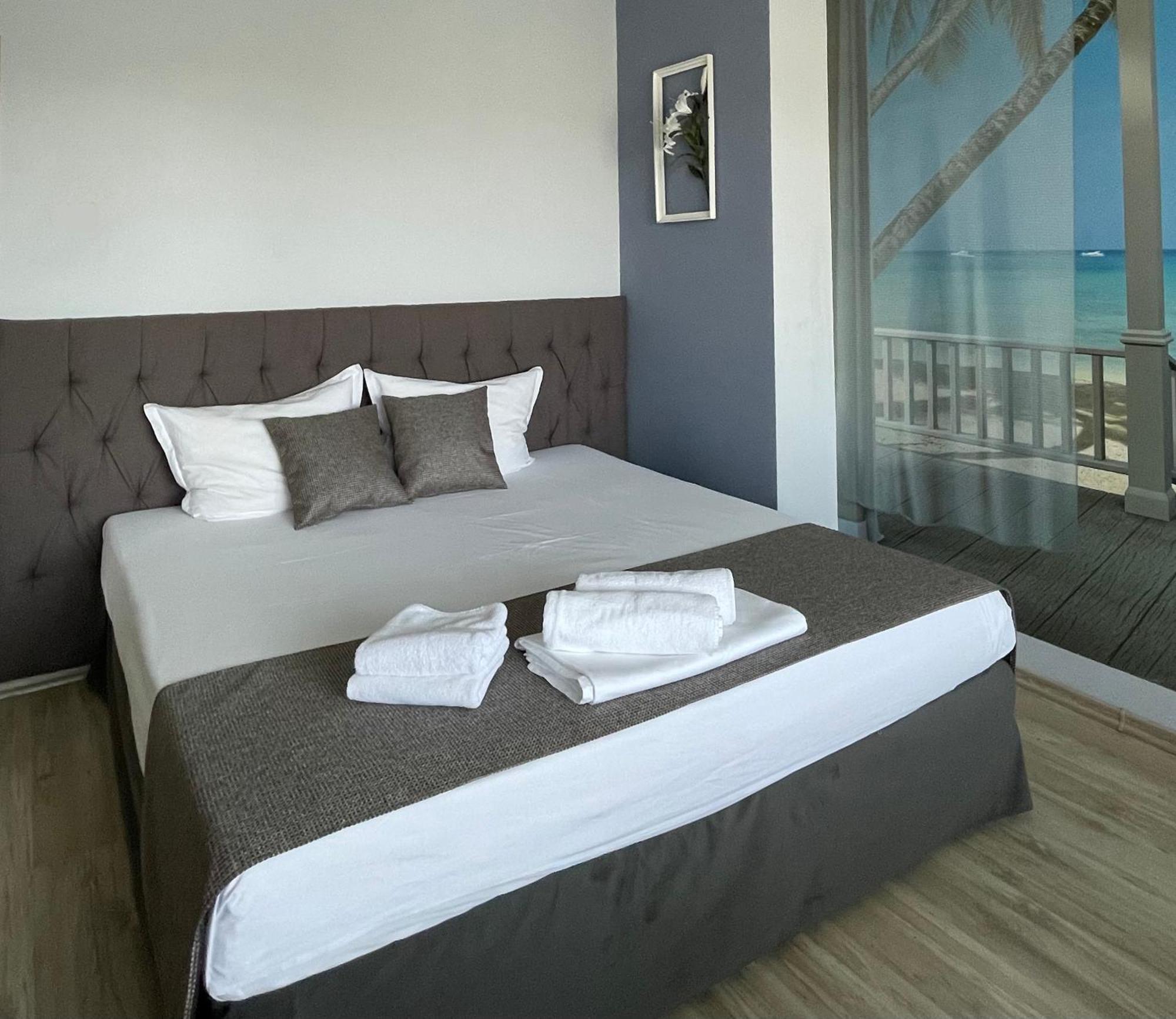 וארנה Tevi Apartments מראה חיצוני תמונה