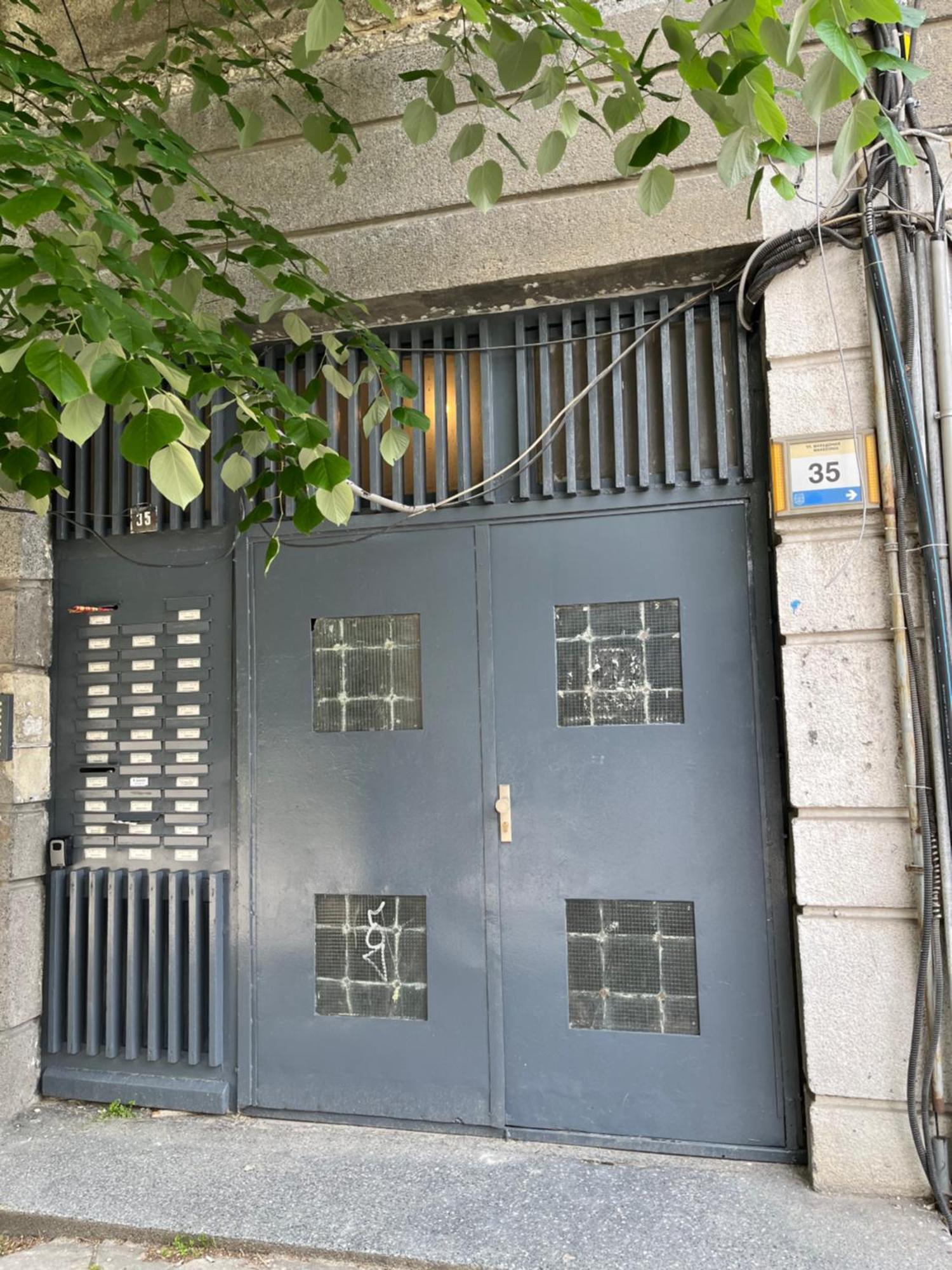 וארנה Tevi Apartments מראה חיצוני תמונה