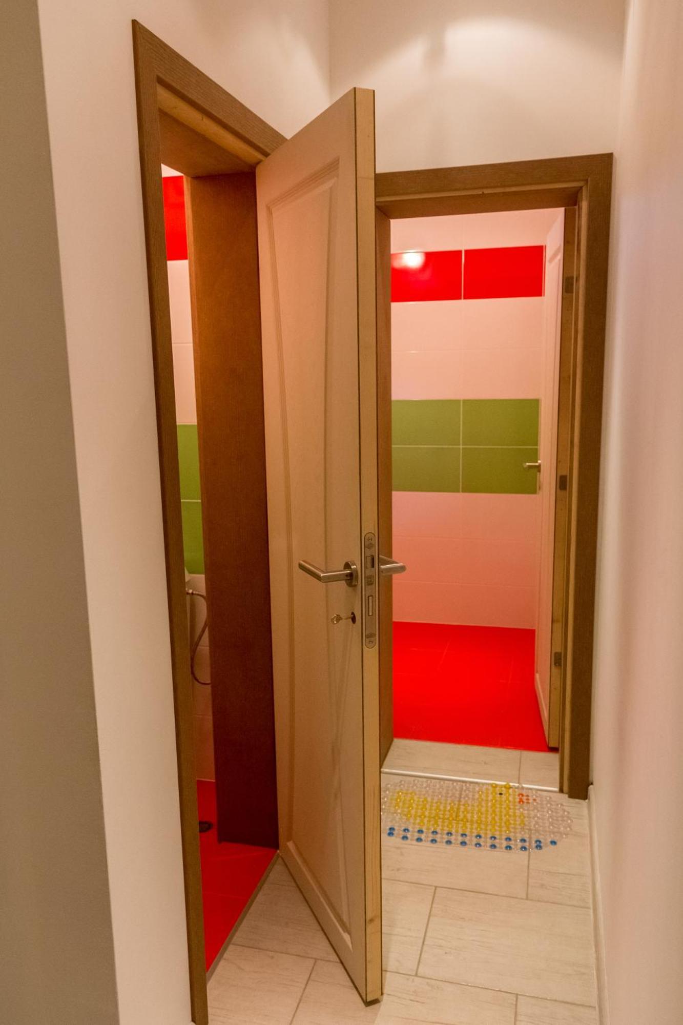 וארנה Tevi Apartments חדר תמונה