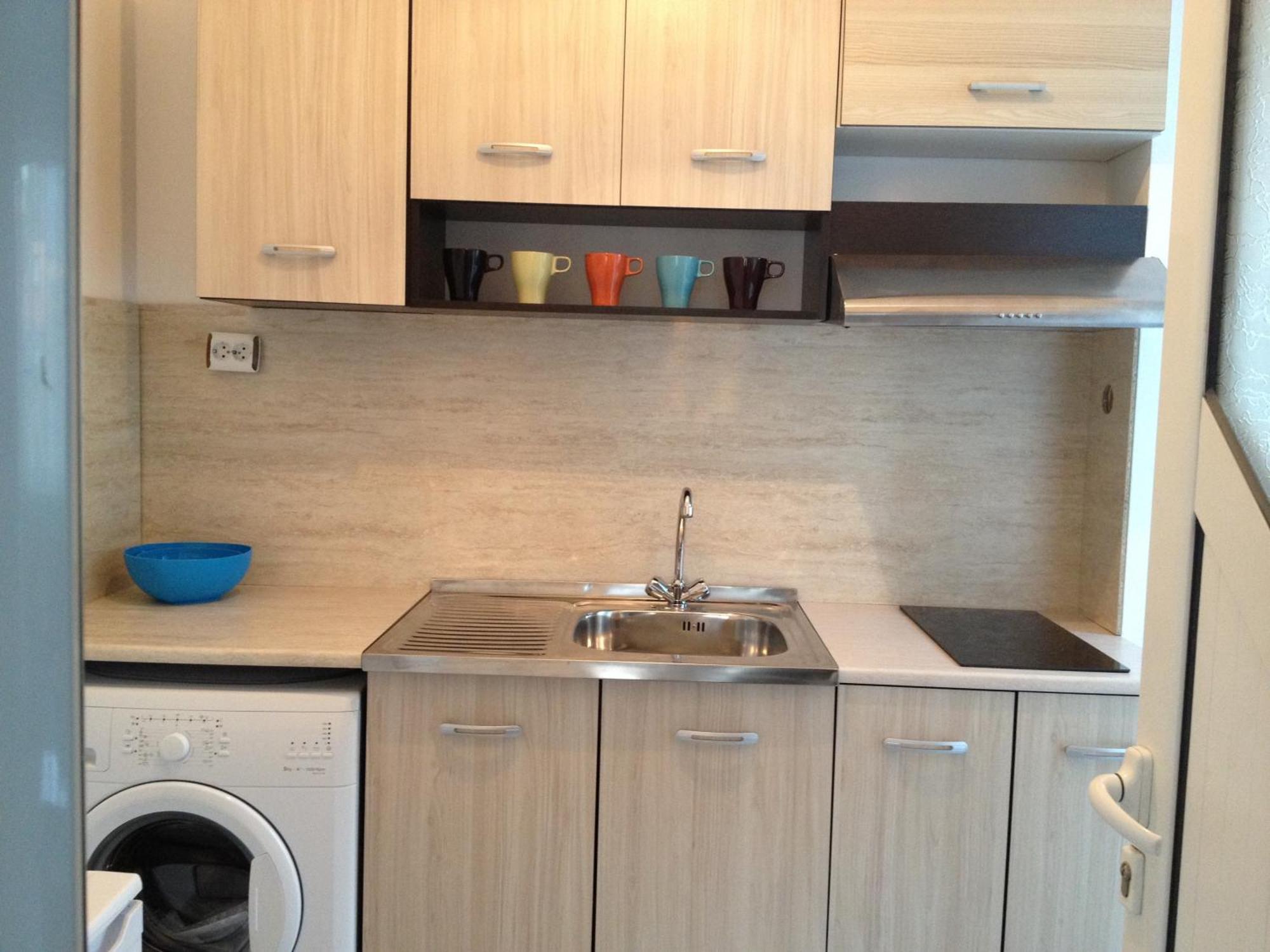 וארנה Tevi Apartments חדר תמונה
