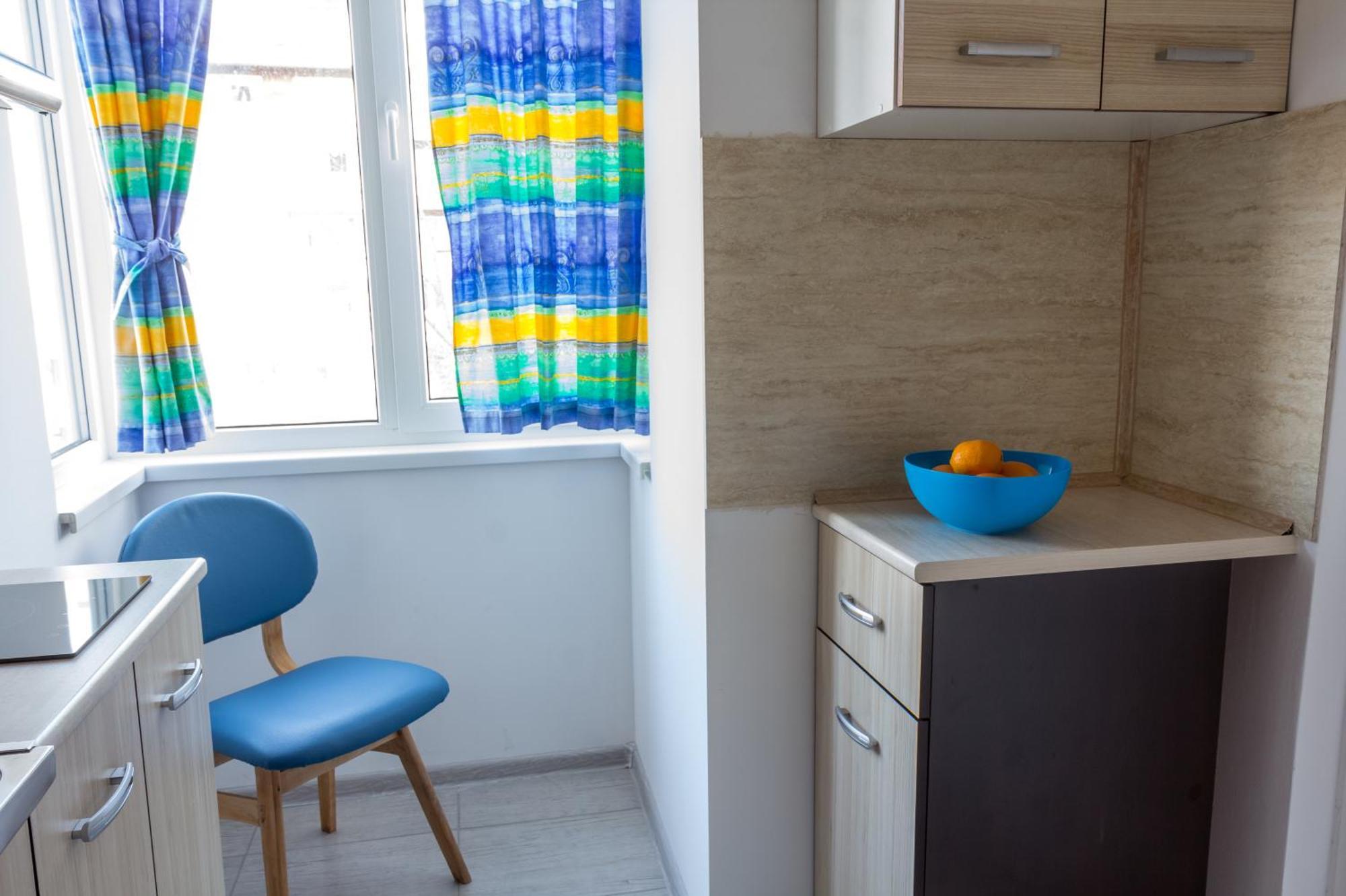 וארנה Tevi Apartments מראה חיצוני תמונה