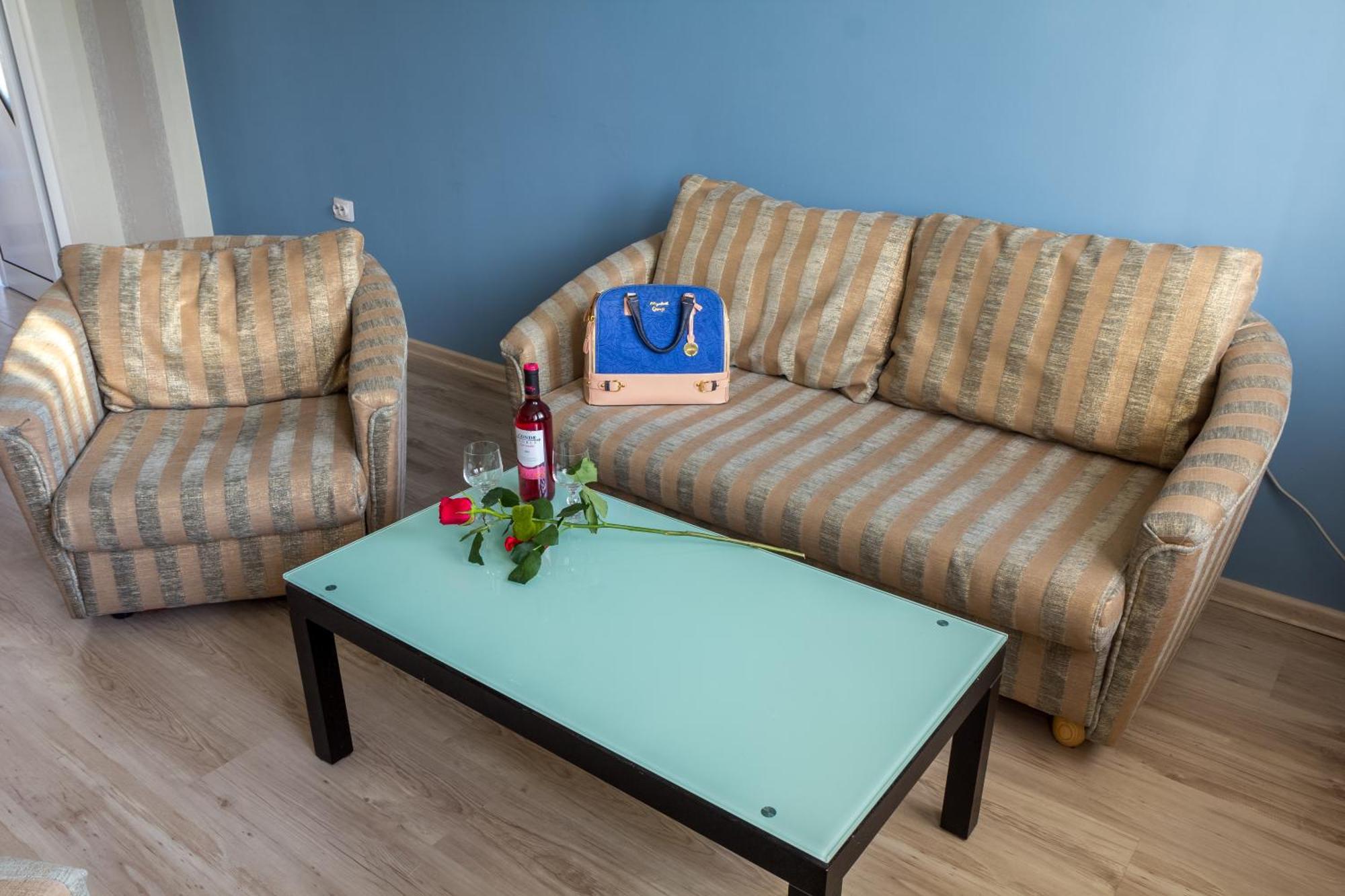 וארנה Tevi Apartments מראה חיצוני תמונה