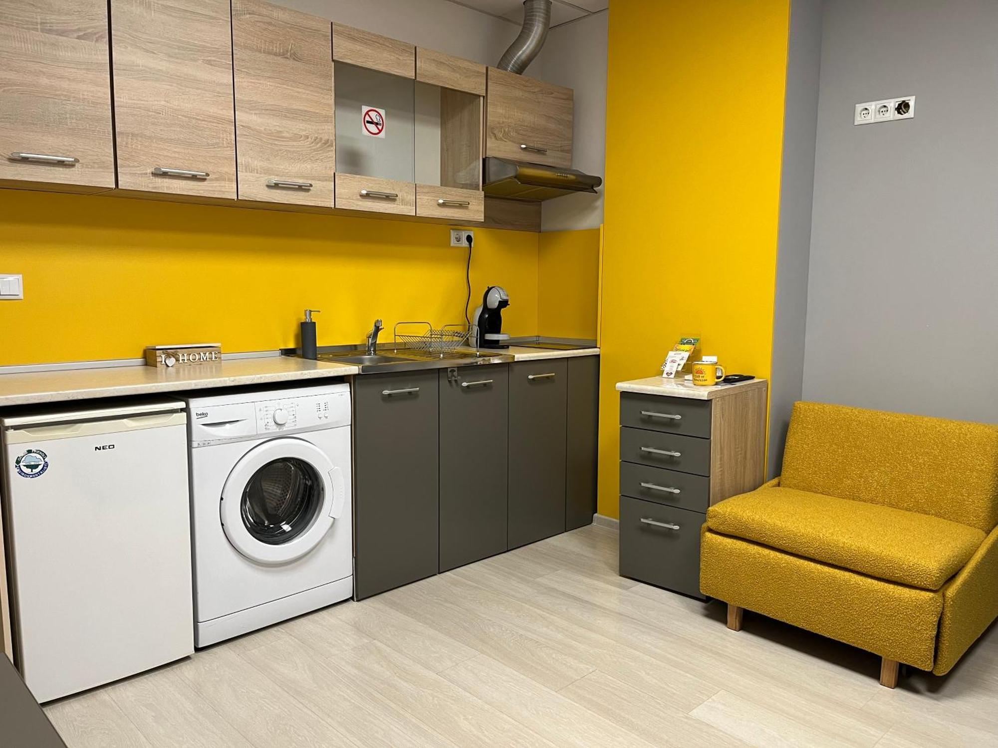 וארנה Tevi Apartments מראה חיצוני תמונה