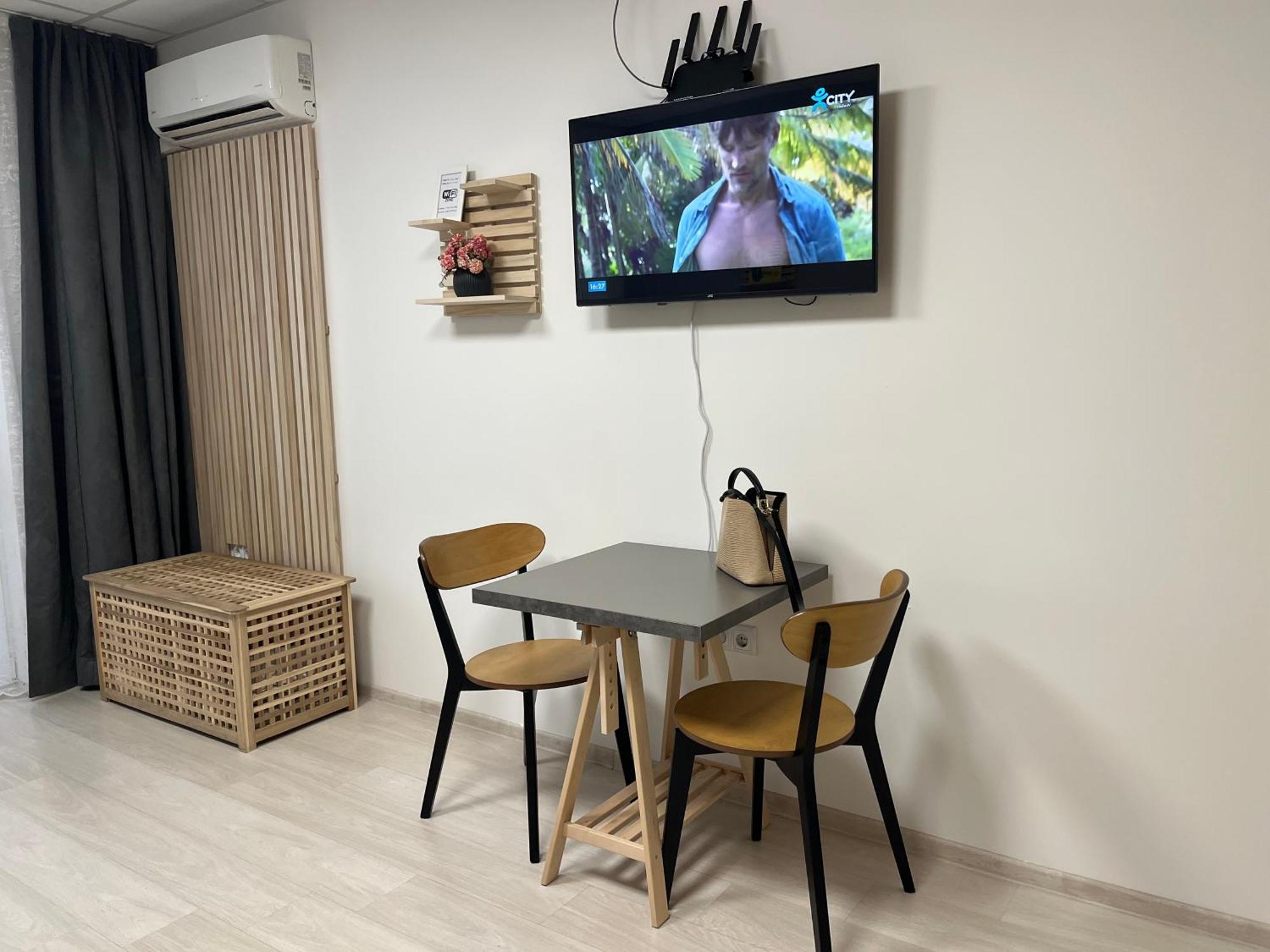 וארנה Tevi Apartments מראה חיצוני תמונה