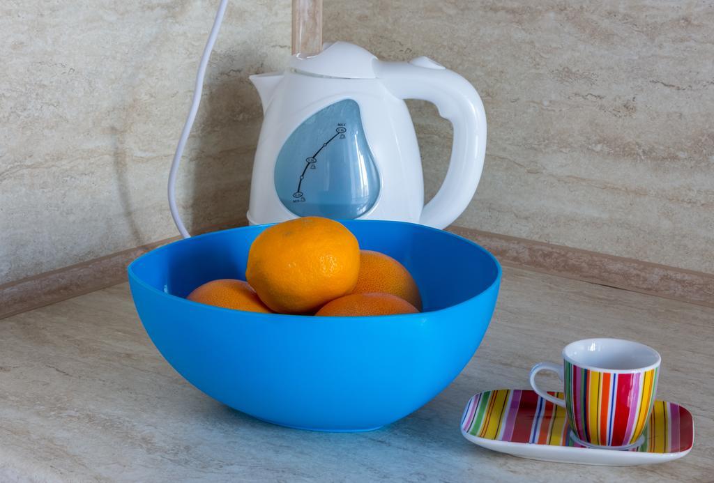 וארנה Tevi Apartments חדר תמונה