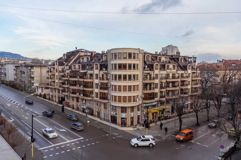 וארנה Tevi Apartments חדר תמונה