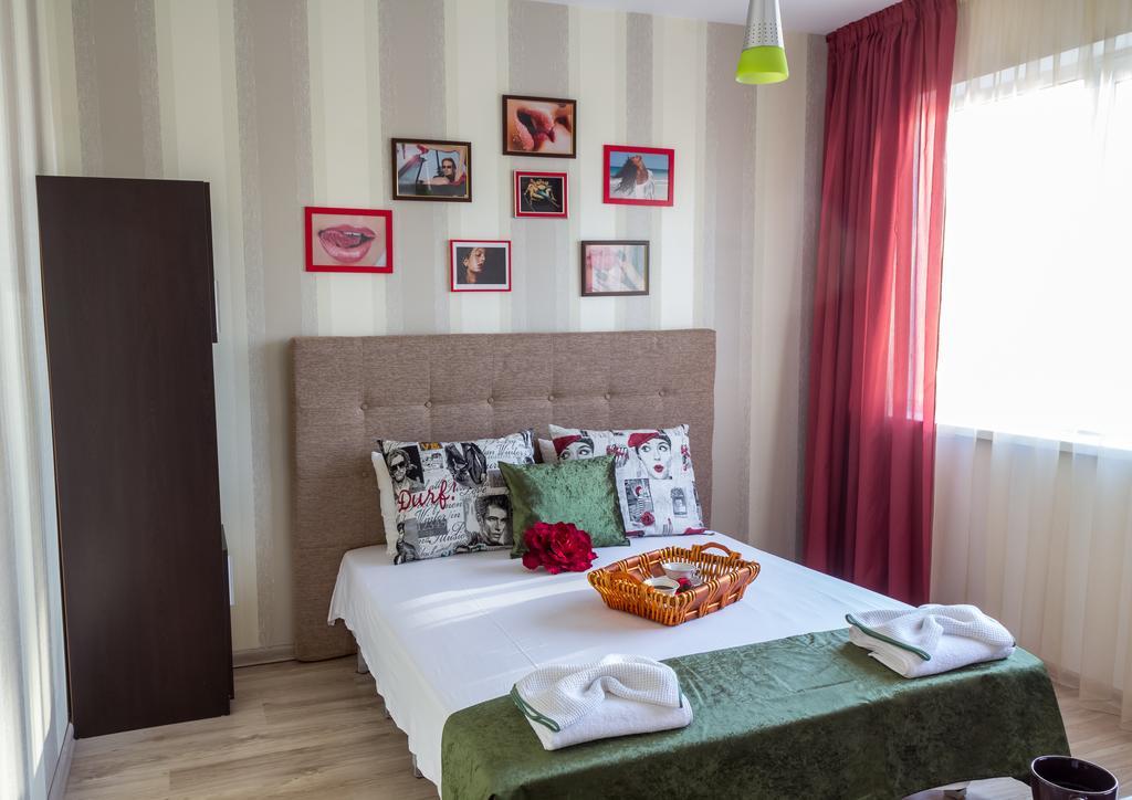 וארנה Tevi Apartments חדר תמונה