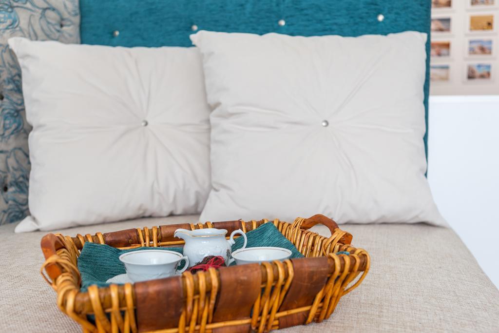 וארנה Tevi Apartments מראה חיצוני תמונה