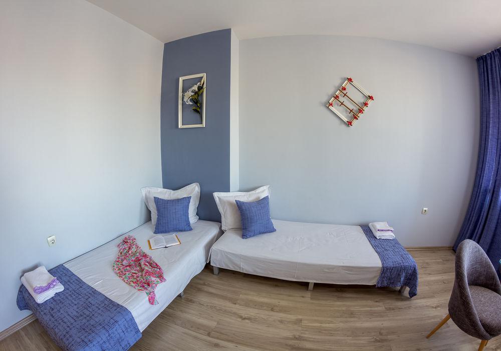 וארנה Tevi Apartments מראה חיצוני תמונה