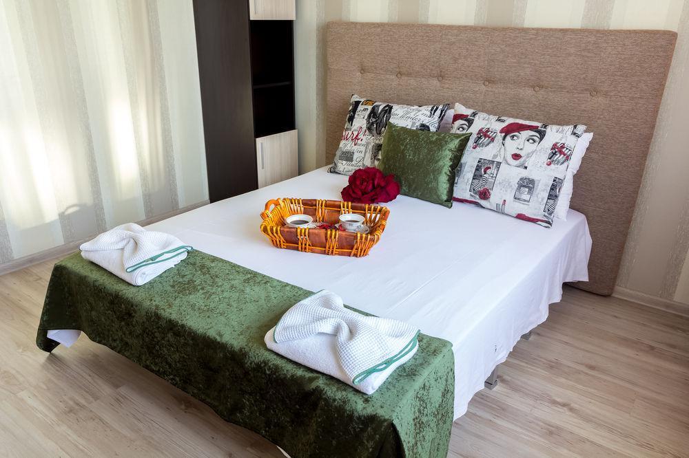 וארנה Tevi Apartments מראה חיצוני תמונה