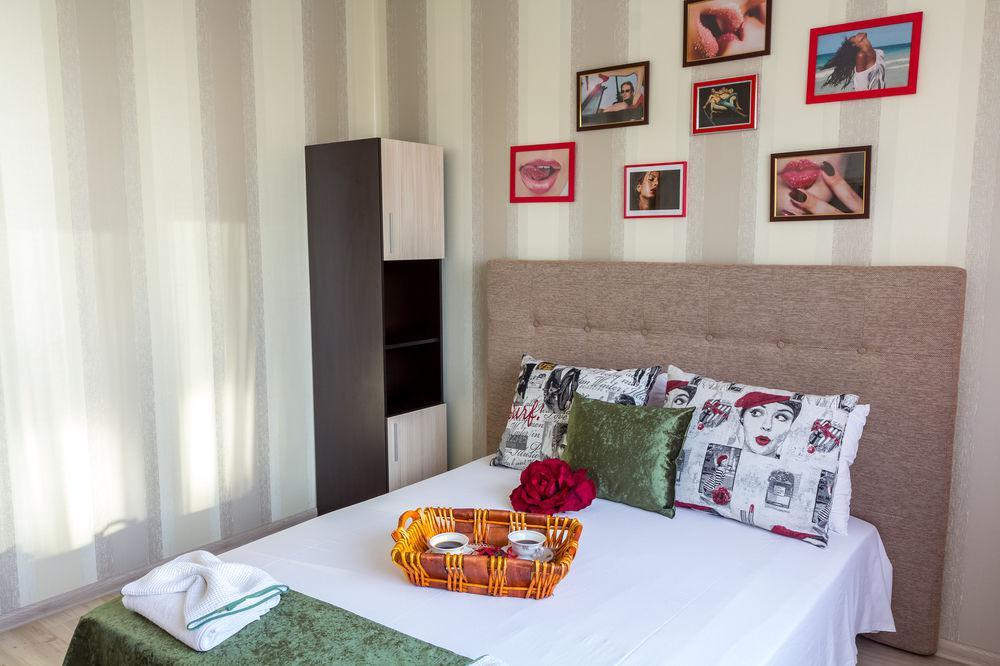 וארנה Tevi Apartments מראה חיצוני תמונה