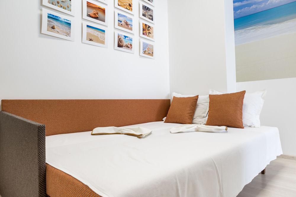 וארנה Tevi Apartments מראה חיצוני תמונה