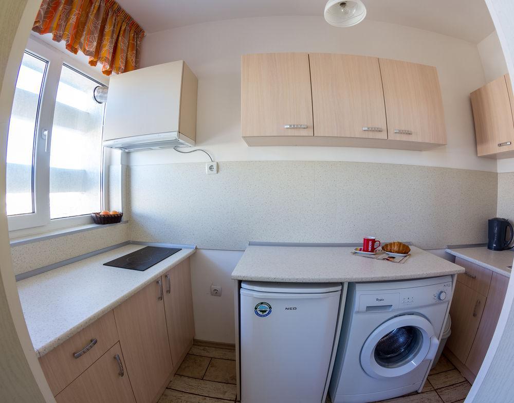 וארנה Tevi Apartments מראה חיצוני תמונה