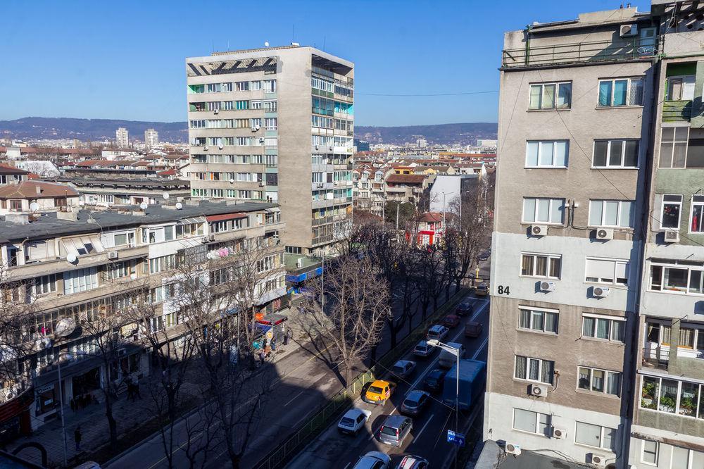 וארנה Tevi Apartments מראה חיצוני תמונה