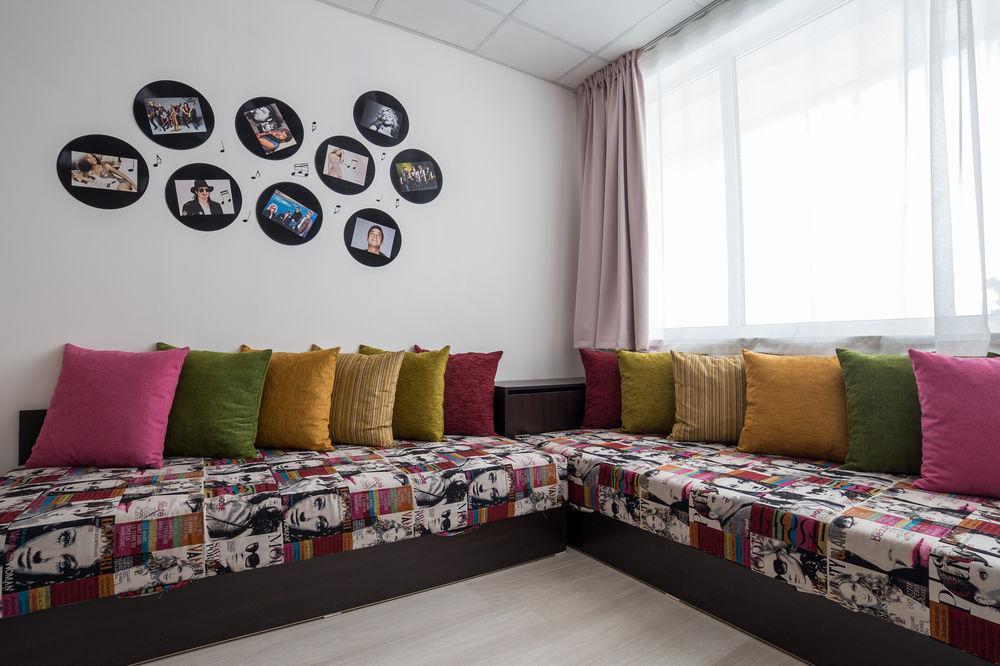 וארנה Tevi Apartments מראה חיצוני תמונה