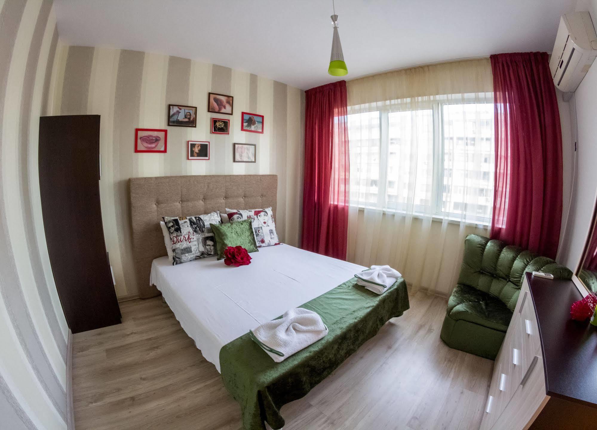 וארנה Tevi Apartments מראה חיצוני תמונה