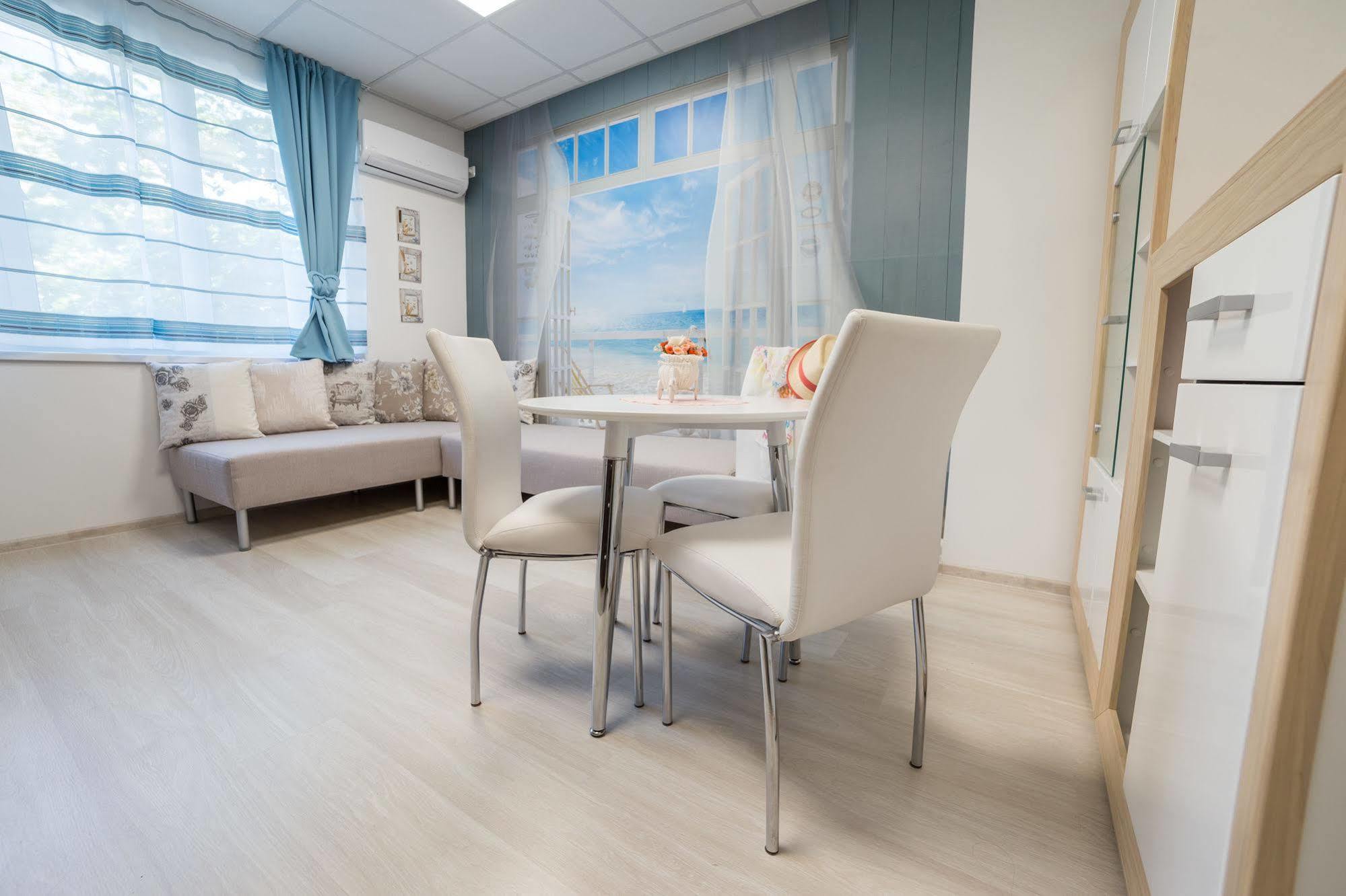 וארנה Tevi Apartments מראה חיצוני תמונה