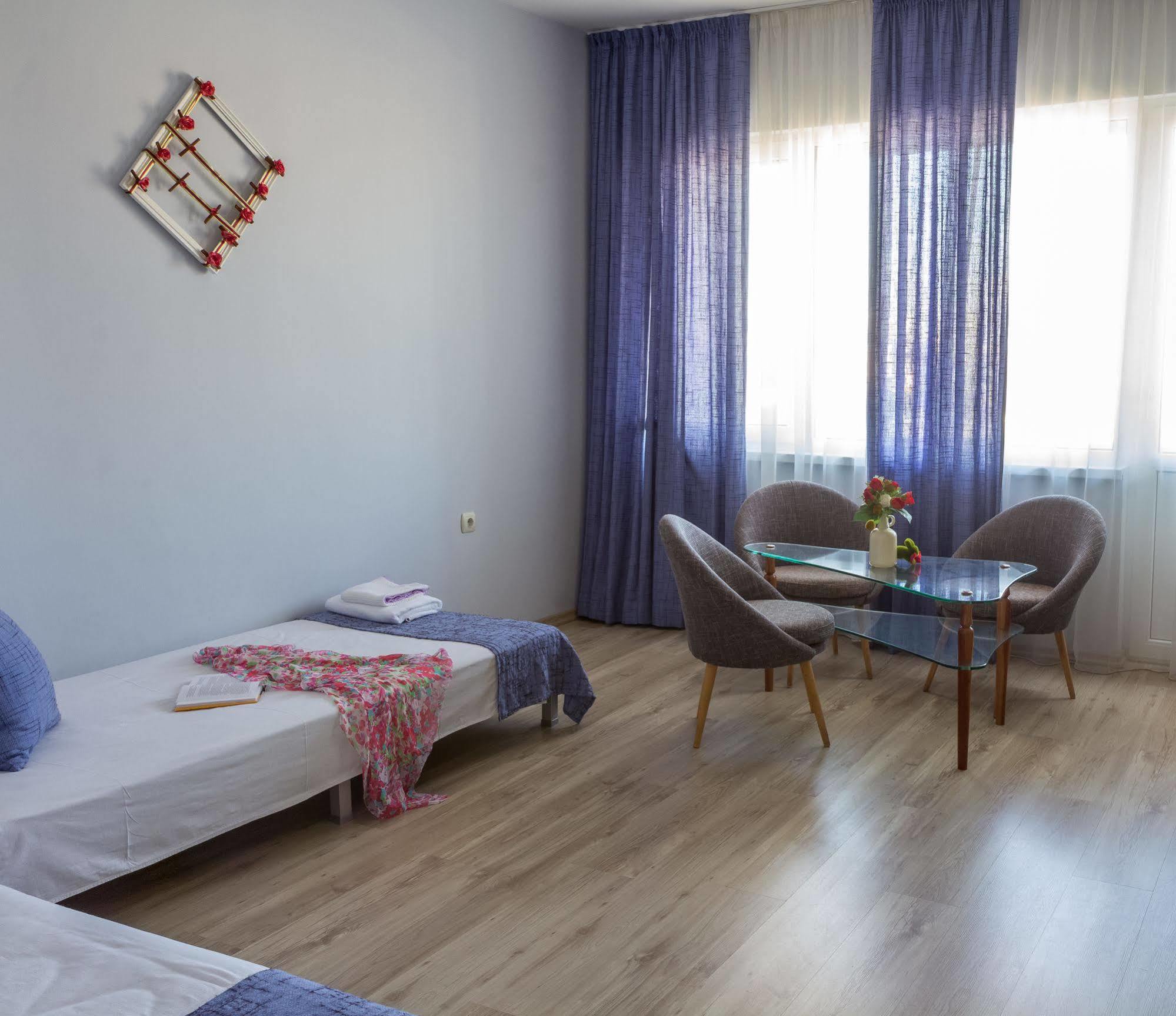 וארנה Tevi Apartments מראה חיצוני תמונה