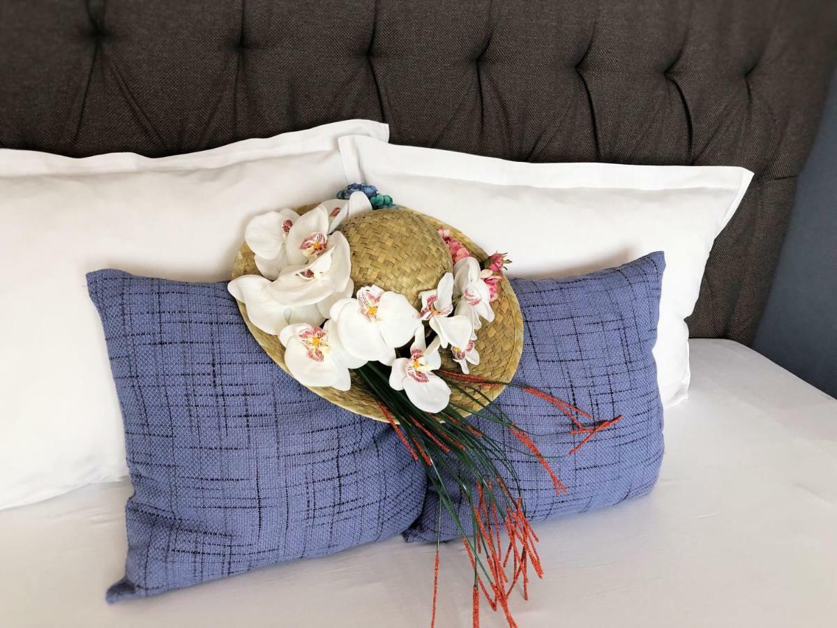 וארנה Tevi Apartments מראה חיצוני תמונה